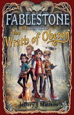 Cover of The Wrath of Oberon