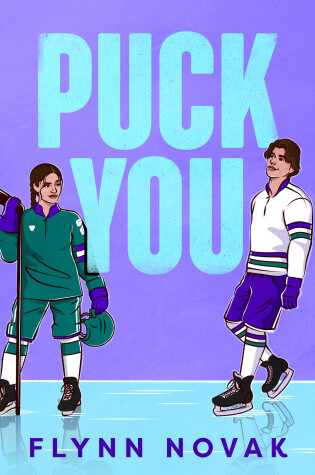 Cover of Puck You