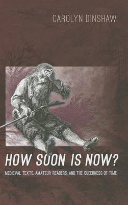 Book cover for How Soon Is Now?