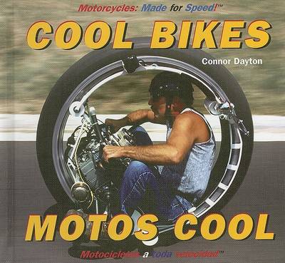 Book cover for Cool Bikes / Motos Cool