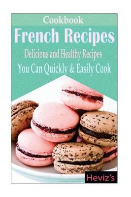 Book cover for French Recipes