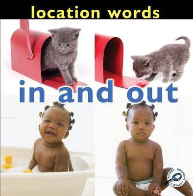 Cover of Location Words: In and Out