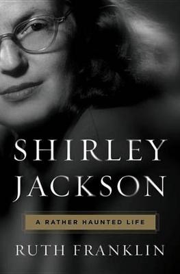 Book cover for Shirley Jackson