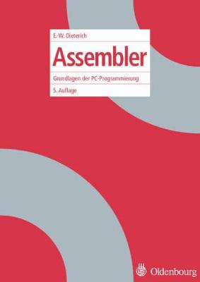 Book cover for Assembler