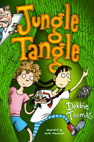 Cover of Jungle Tangle