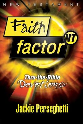 Cover of Faith Factor - New Testament