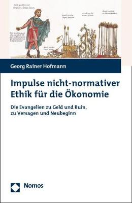 Book cover for Impulse Nicht-Normativer Ethik Fur Die Okonomie