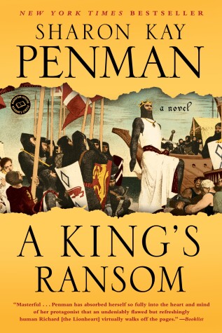 Book cover for A King's Ransom