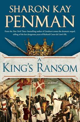 Book cover for A King's Ransom