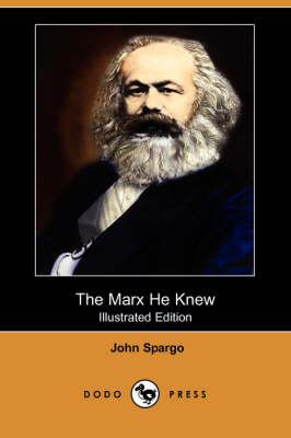 Book cover for The Marx He Knew(Dodo Press)