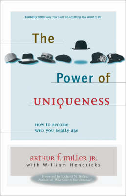 Book cover for The Power of Uniqueness