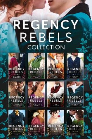 Cover of Regency Rebels Collection