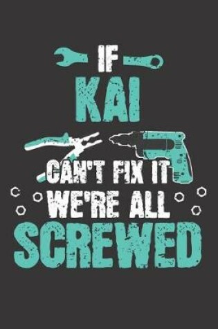 Cover of If KAI Can't Fix It