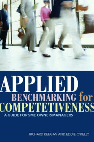 Cover of Applied Benchmarking for Competitiveness