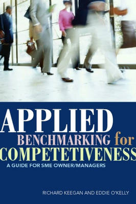Book cover for Applied Benchmarking for Competitiveness