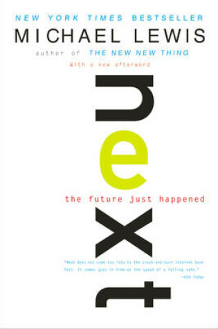 Cover of Next