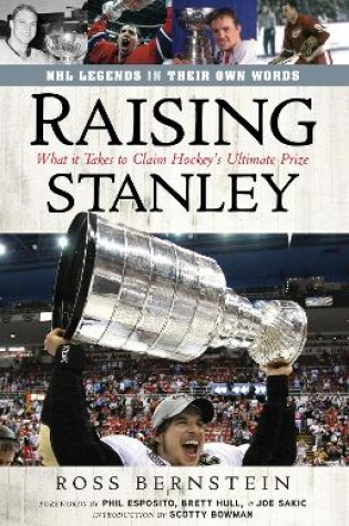 Cover of Raising Stanley