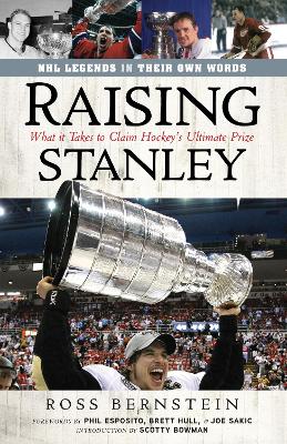 Book cover for Raising Stanley