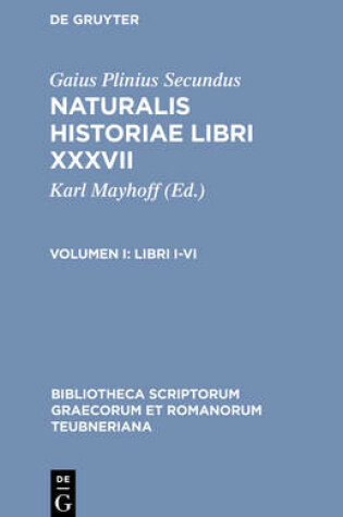 Cover of Libri I-VI