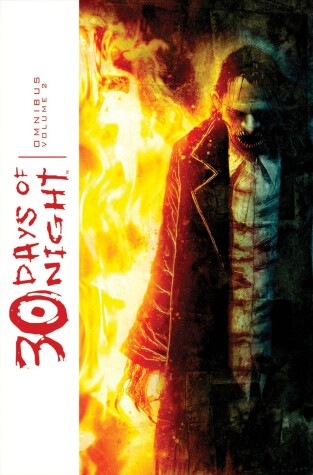 Book cover for 30 Days of Night Omnibus, Vol. 2