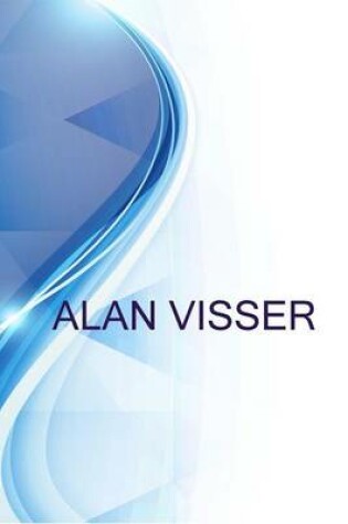 Cover of Alan Visser, Prepress Manager at Grandville Printing Company