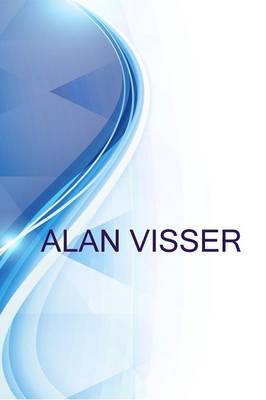 Book cover for Alan Visser, Prepress Manager at Grandville Printing Company