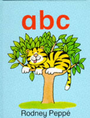 Book cover for ABC