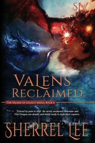 Cover of Valens Reclaimed, Book 6