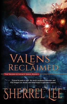 Book cover for Valens Reclaimed, Book 6