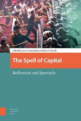 Book cover for The Spell of Capital