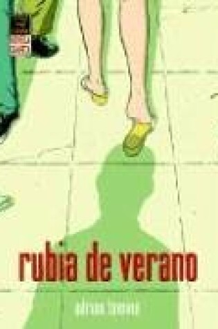 Cover of Rubia de Verano