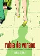 Book cover for Rubia de Verano