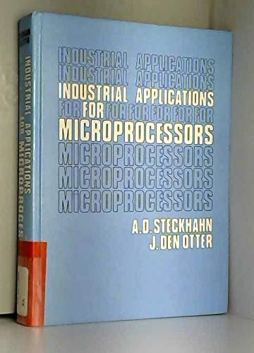 Cover of Industrial Applications for Microprocessors