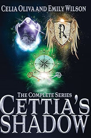Cover of The Complete Cettia's Shadow Series