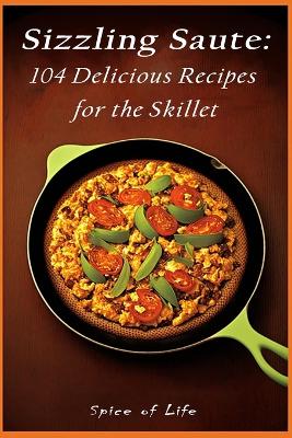 Book cover for Sizzling Saute