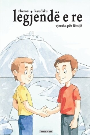 Cover of Legjendë e re