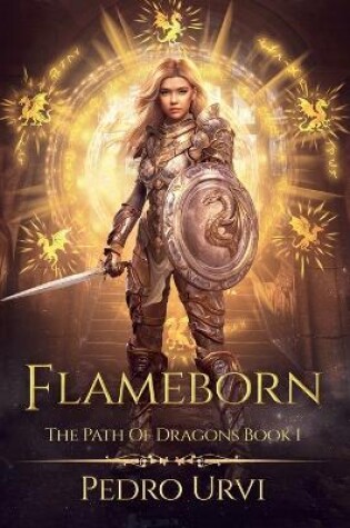 Cover of Flameborn