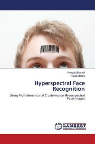 Cover of Hyperspectral Face Recognition