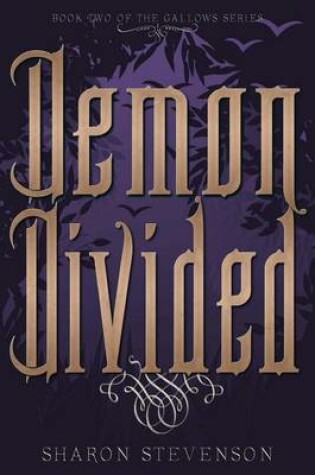 Cover of Demon Divided