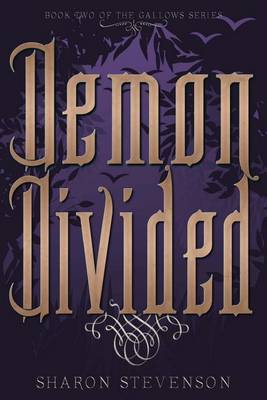 Book cover for Demon Divided