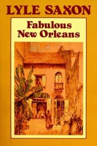 Cover of Fabulous New Orleans