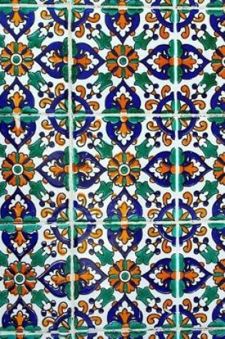 Cover of Beautiful Mosaic Tile from Tunisia