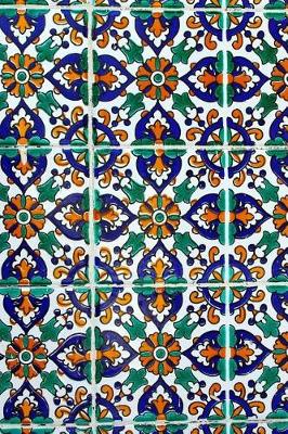 Book cover for Beautiful Mosaic Tile from Tunisia