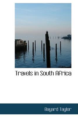 Book cover for Travels in South Africa