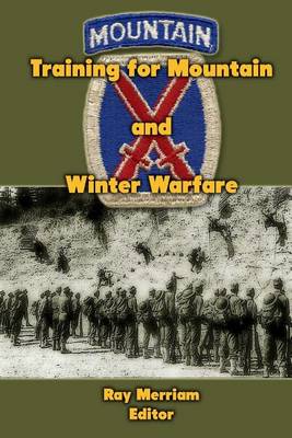 Book cover for Training for Mountain and Winter Warfare