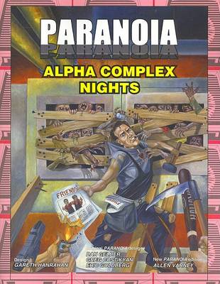 Book cover for Alpha Complex Nights