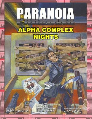 Cover of Alpha Complex Nights