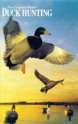 Book cover for Duck Hunting