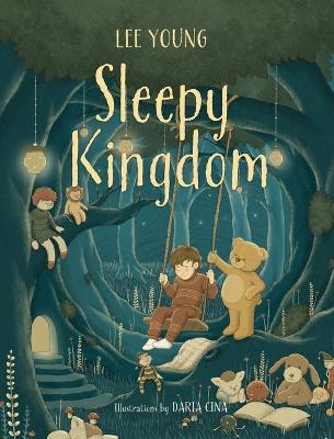 Book cover for Sleepy Kingdom