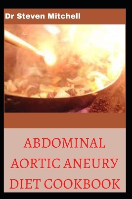 Book cover for &#1072;bd&#1086;m&#1110;n&#1072;l aortic &#1072;n&#1077;ur&#1091; diet cookbook